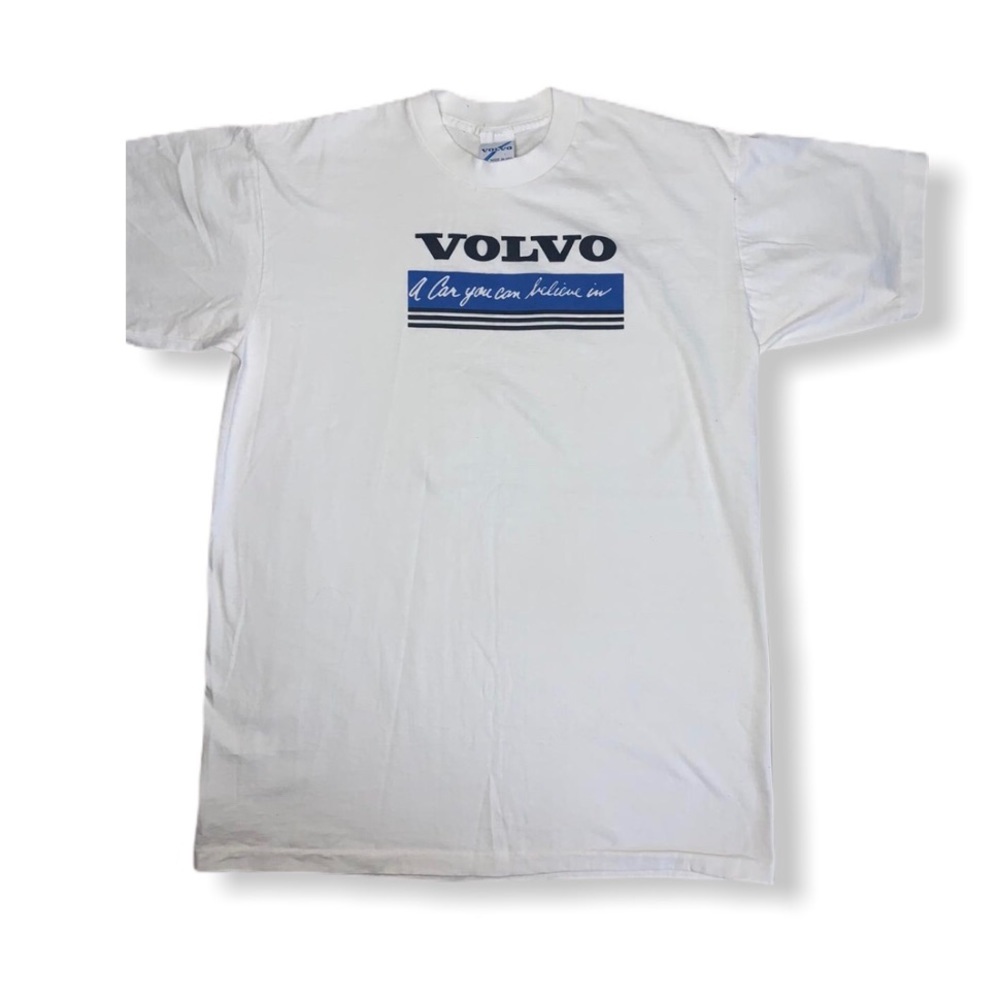 Vintage Volvo t shirt